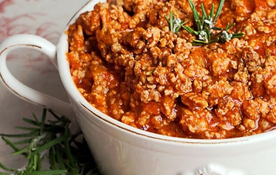 Quer saber como fazer um bolonhesa perfeito?