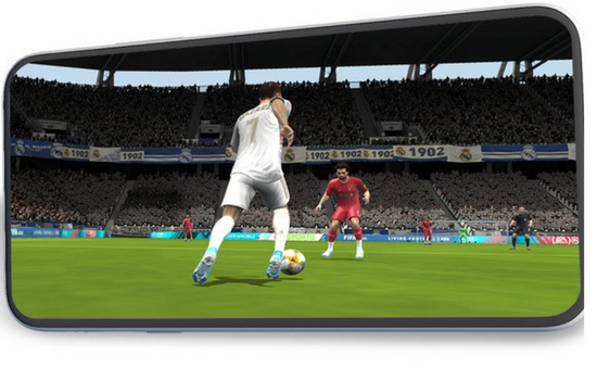 Jogos de futebol para celular