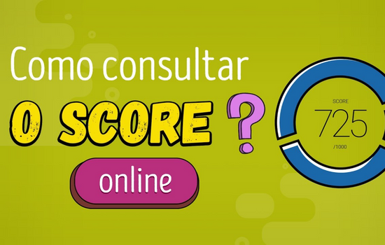 Como consultar seu Score pelo CPF