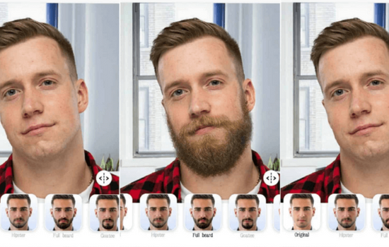 Aplicativos para ter barba