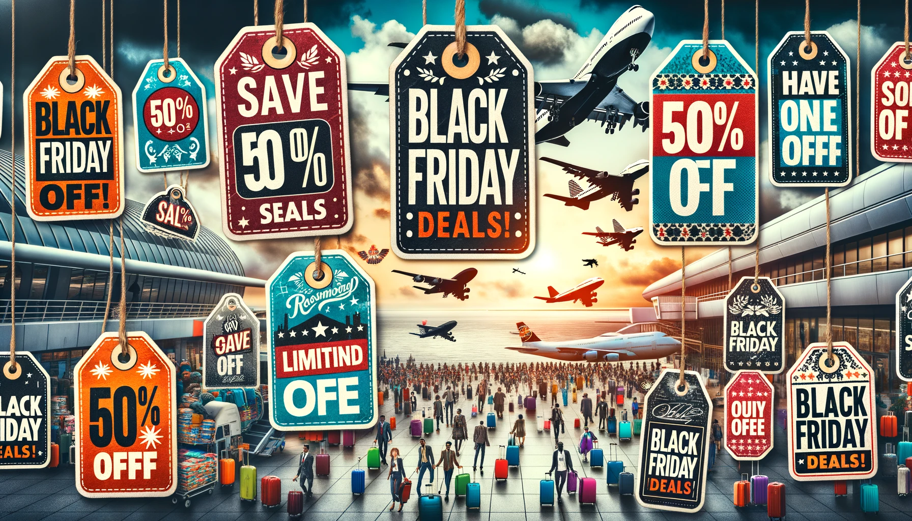 Economize Nas Alturas Como Encontrar As Melhores Ofertas De Passagens A Reas Na Black Friday