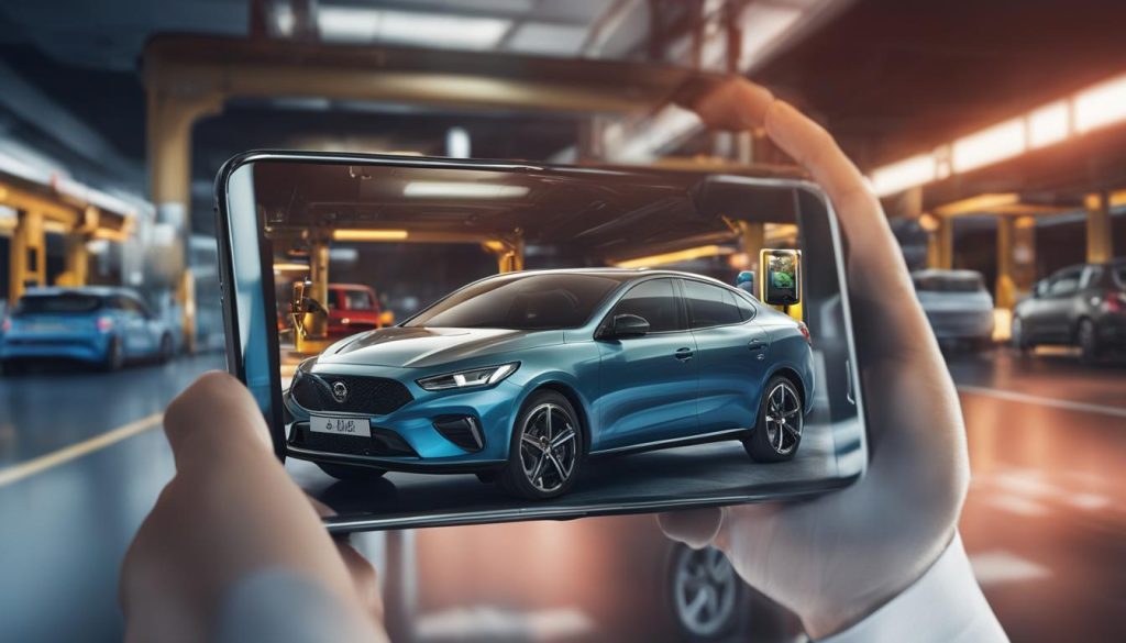 Aplicativo scaneia seu veículo