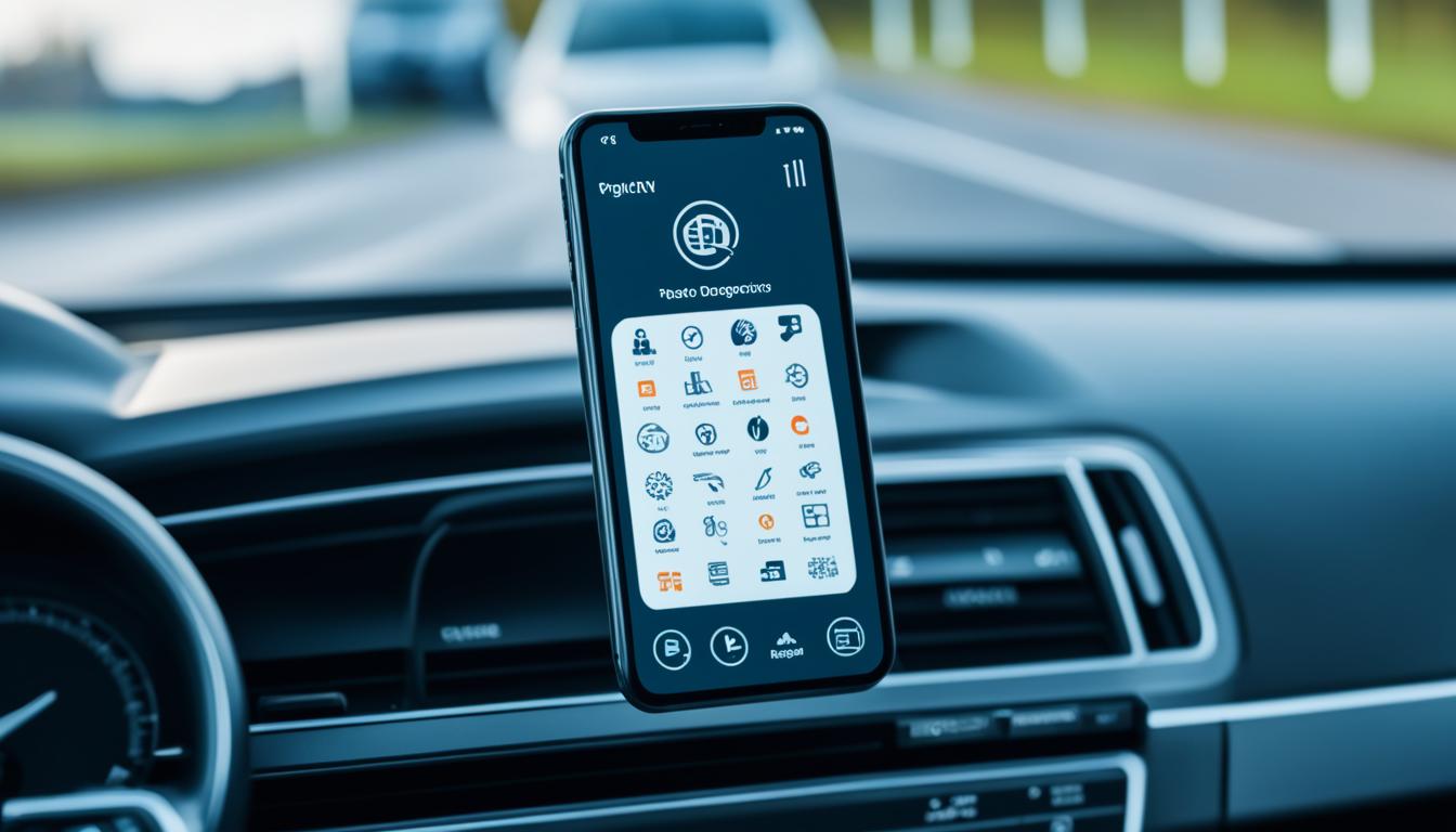 Aplicativo que revela a saúde do seu carro