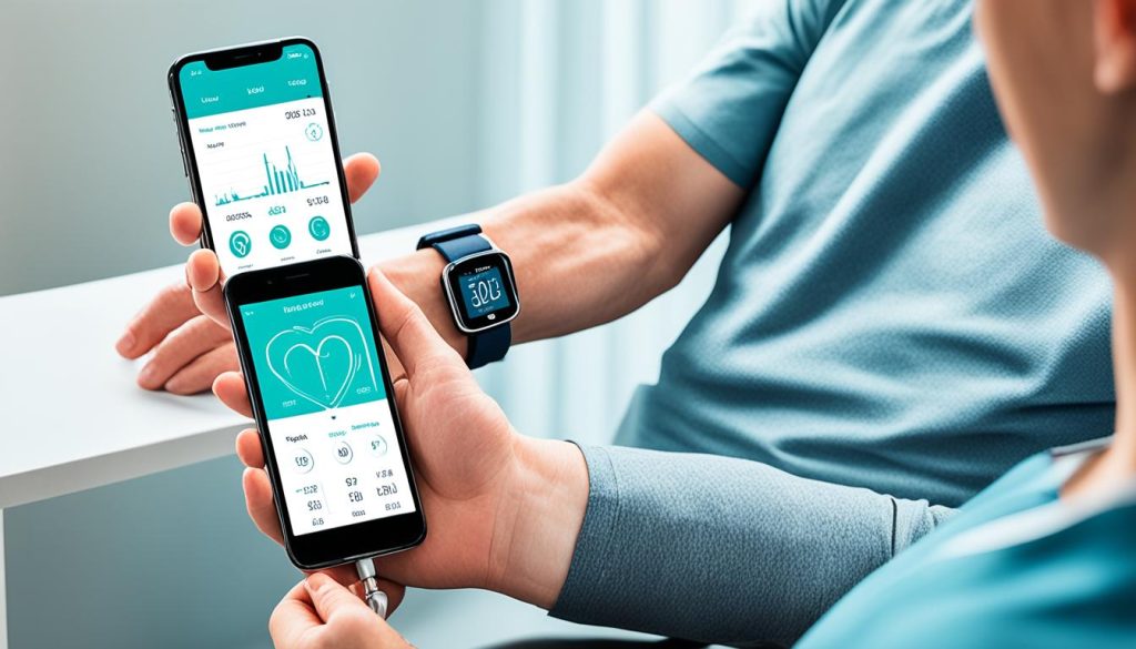 Aplicativos para medir pressão