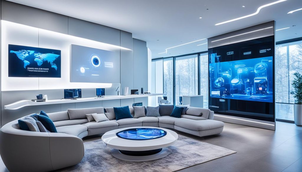 Inteligência artificial decora a sua casa