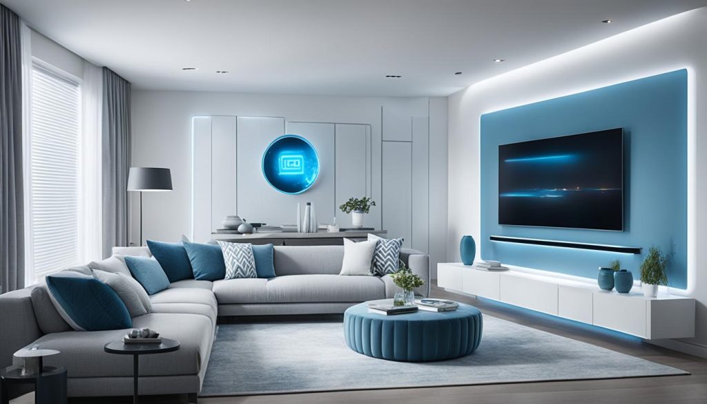 Inteligencia artificial para decorar sua casa