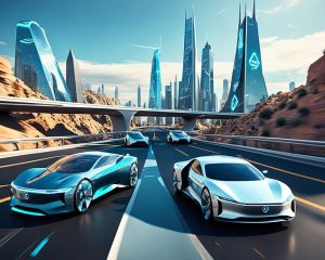 a revolução dos carros autônomos