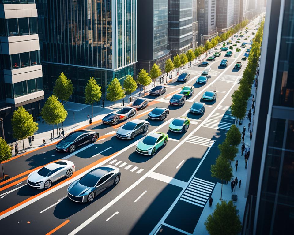 carros autônomos e conectados