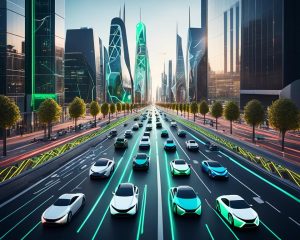 carros autônomos e conectados