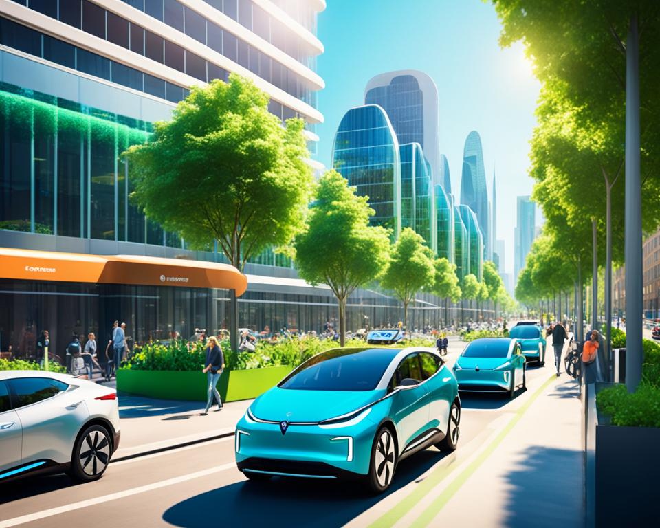 futuro dos carros autônomos e a sustentabilidade