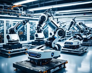 o papel da inteligência artificial na indústria automotiva