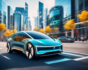 tendências em automóveis autônomos