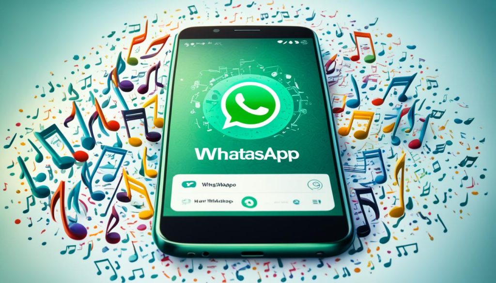 Aplicativo adiciona música ao seu status do WhatsApp
