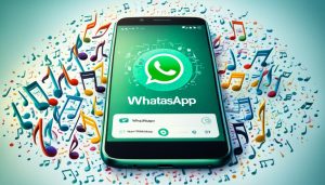 Aplicativo adiciona música ao seu status do WhatsApp