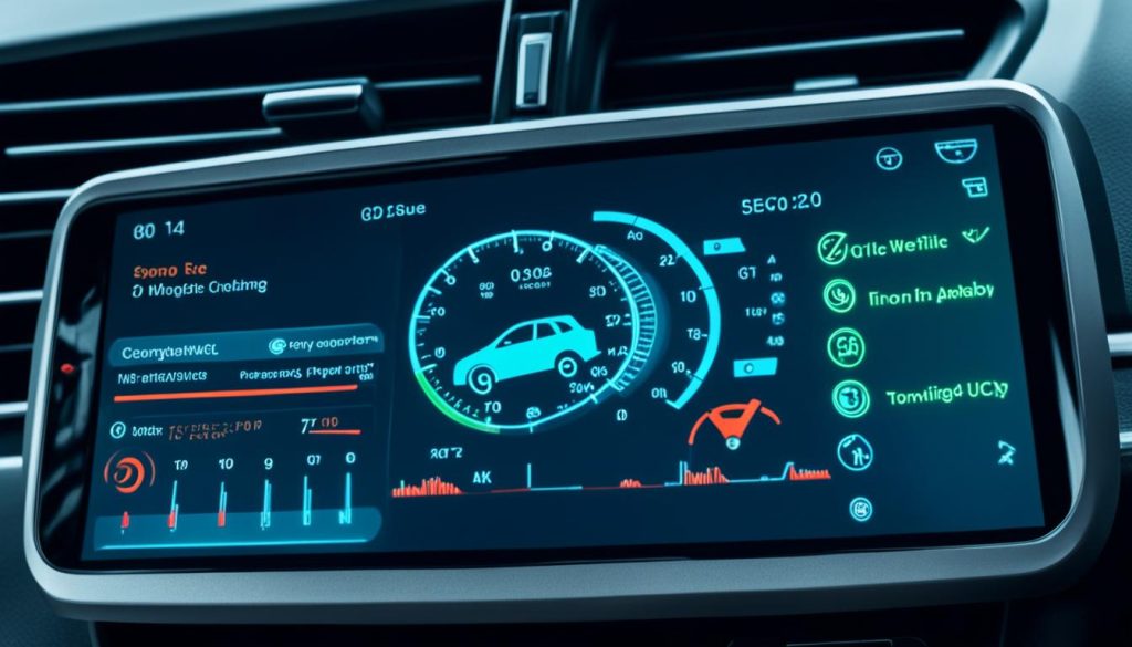 Aplicativo identifica problema no carro