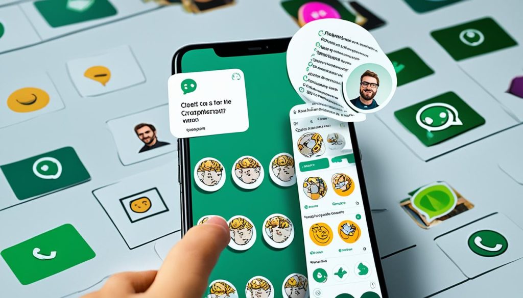 Como criar figurinhas para whatsapp