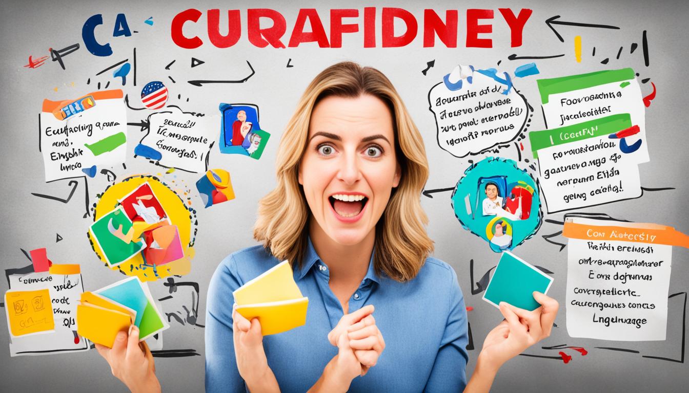 curso para aprender inglês