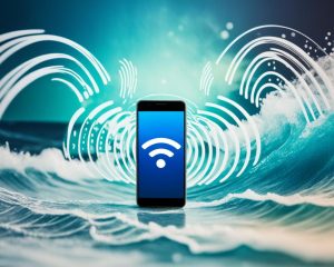 Aplicativo para encontrar redes wifi