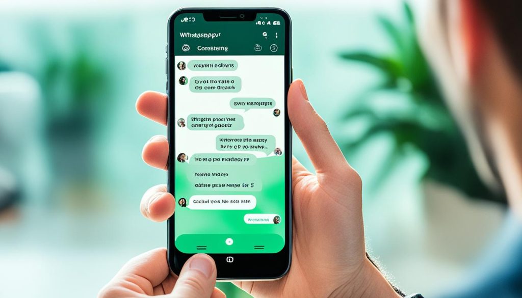 Como Ver Conversas do WhatsApp
