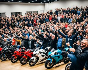 Leilao de motos no detran