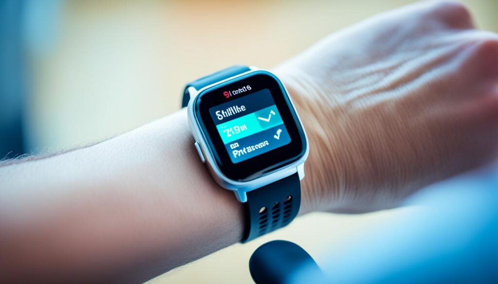 Aplicativo para acompanhar a pressão arterial