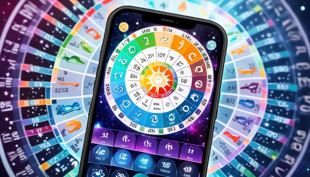 Aplicativo para ver significado do seu aniversario