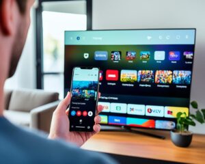 Assistir Google TV