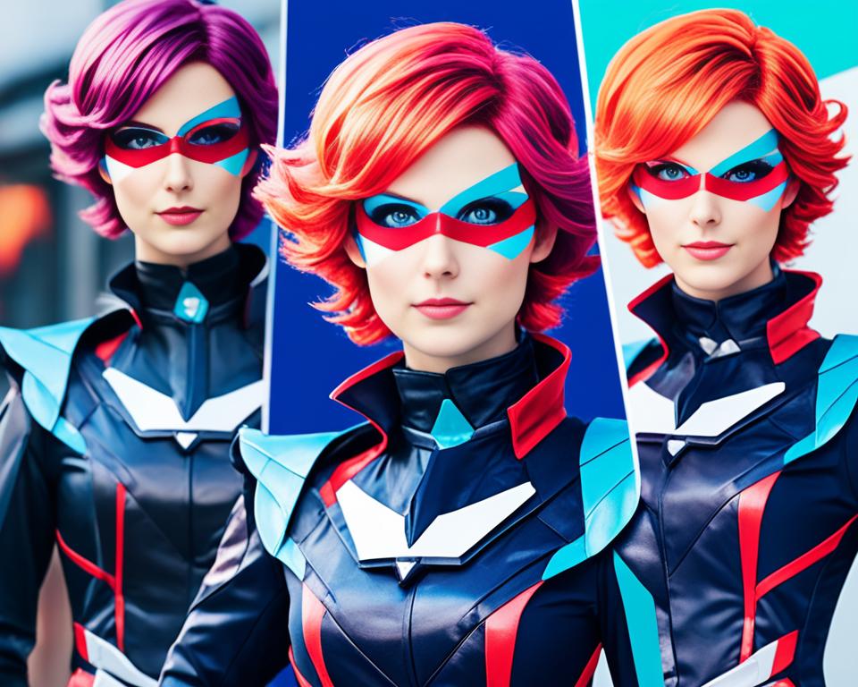 Transforme sua foto em cospaly