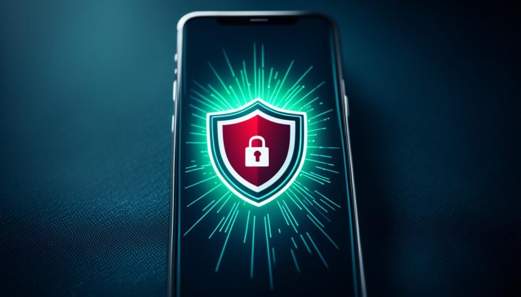 Antivírus no celular