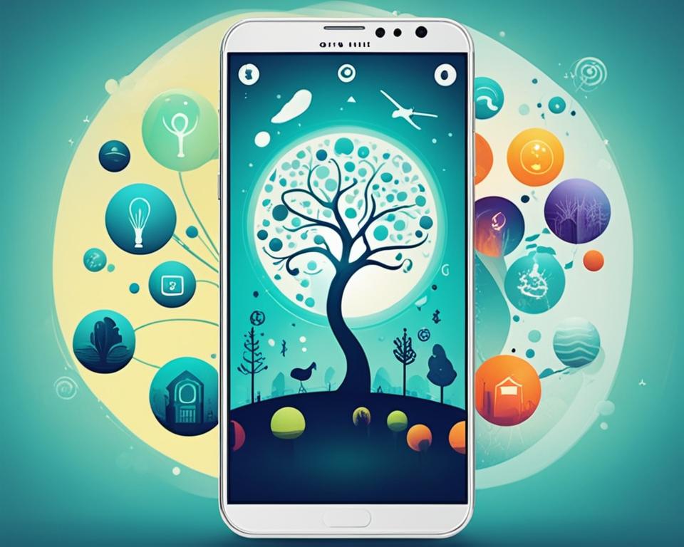 Aplicativo conversa com os espiritos