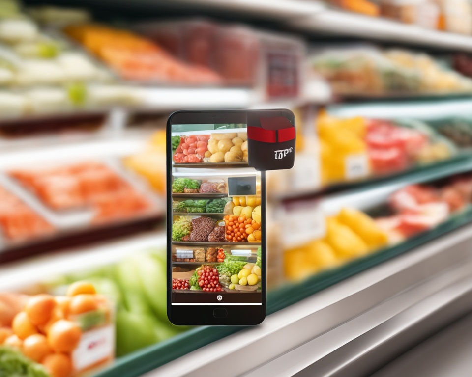 Aplicativo de Lista de compras