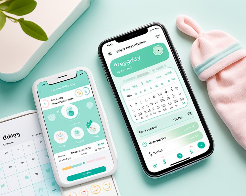 Aplicativo para acompanhar sua gravidez