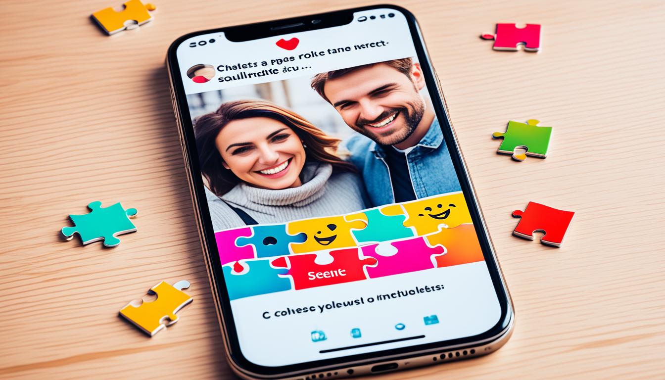 Aplicativo para encontrar sua alma gêmea