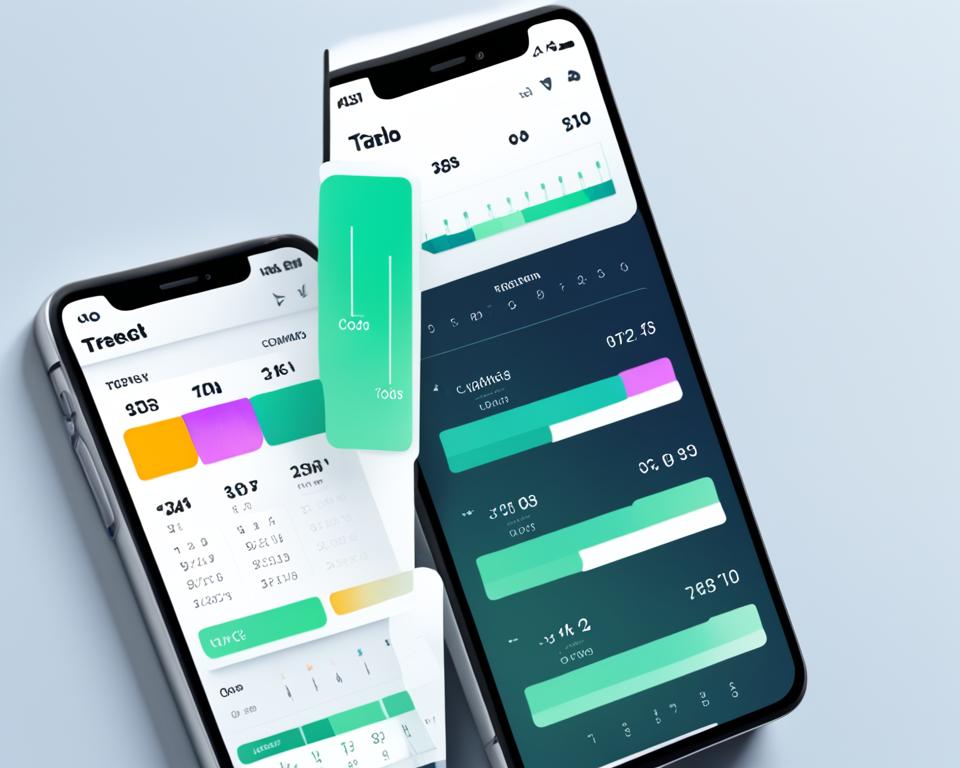 Aplicativo para monitorar Peso