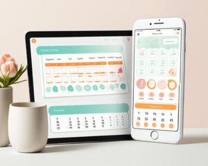 App que acompanha sua gravidez