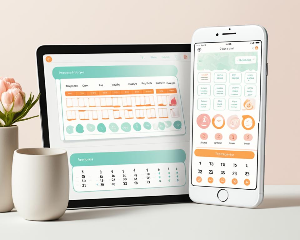 App que acompanha sua gravidez