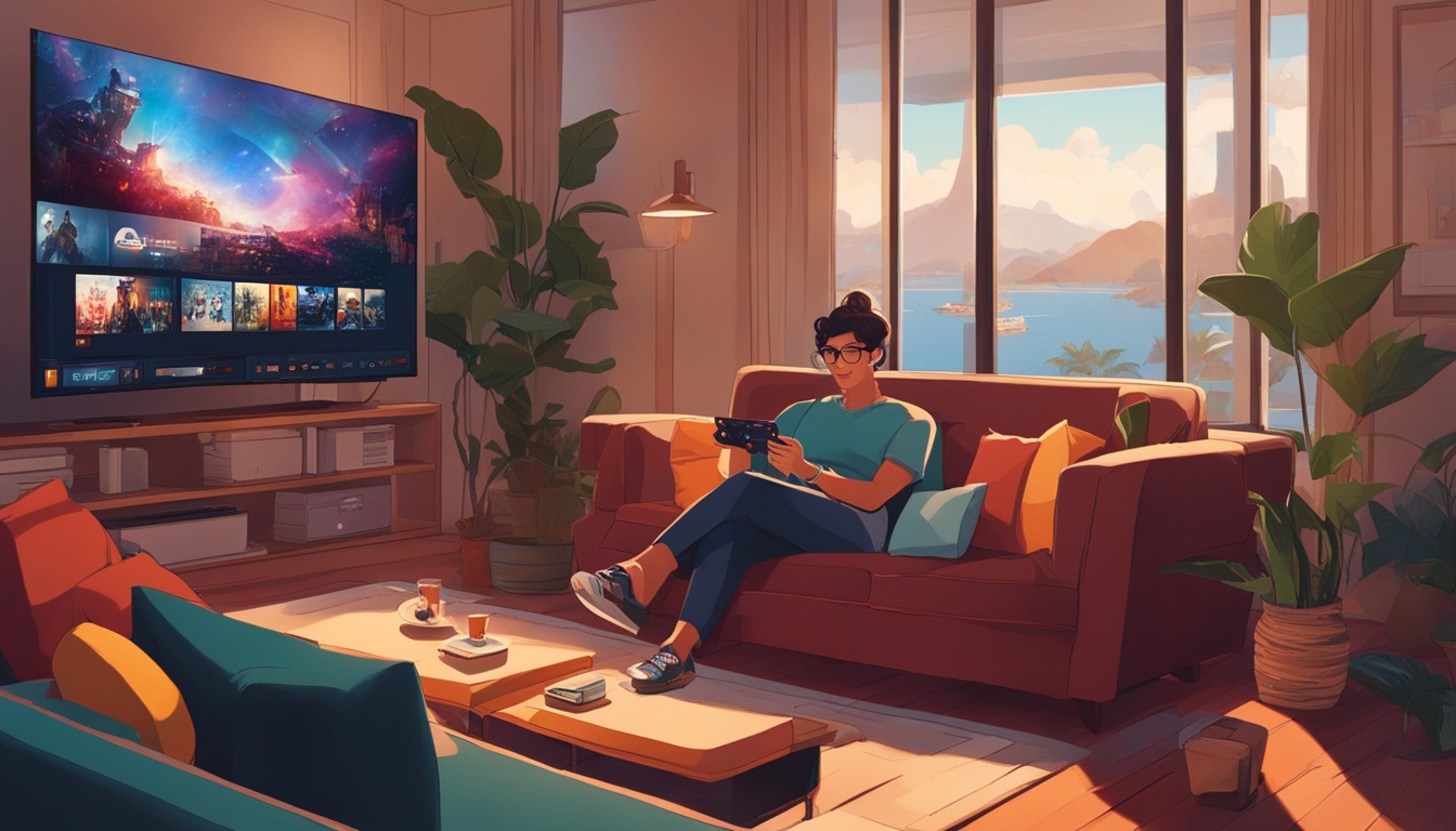 Como Assistir Google TV: Guia Completo