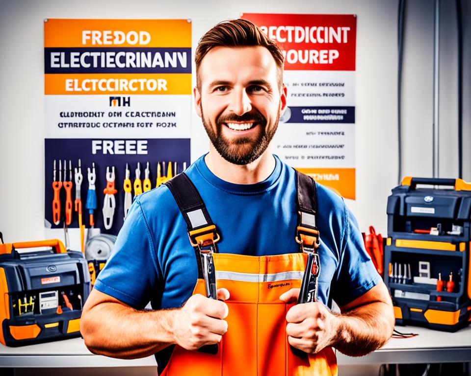 Curso de eletricista grátis