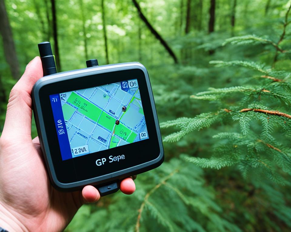 Aplicativo de GPS sem internet