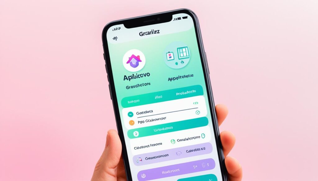 Aplicativo detalha sua gravidez