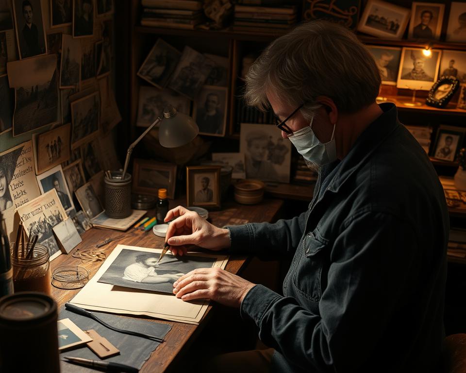 Aplicativo restaura suas fotos antigas