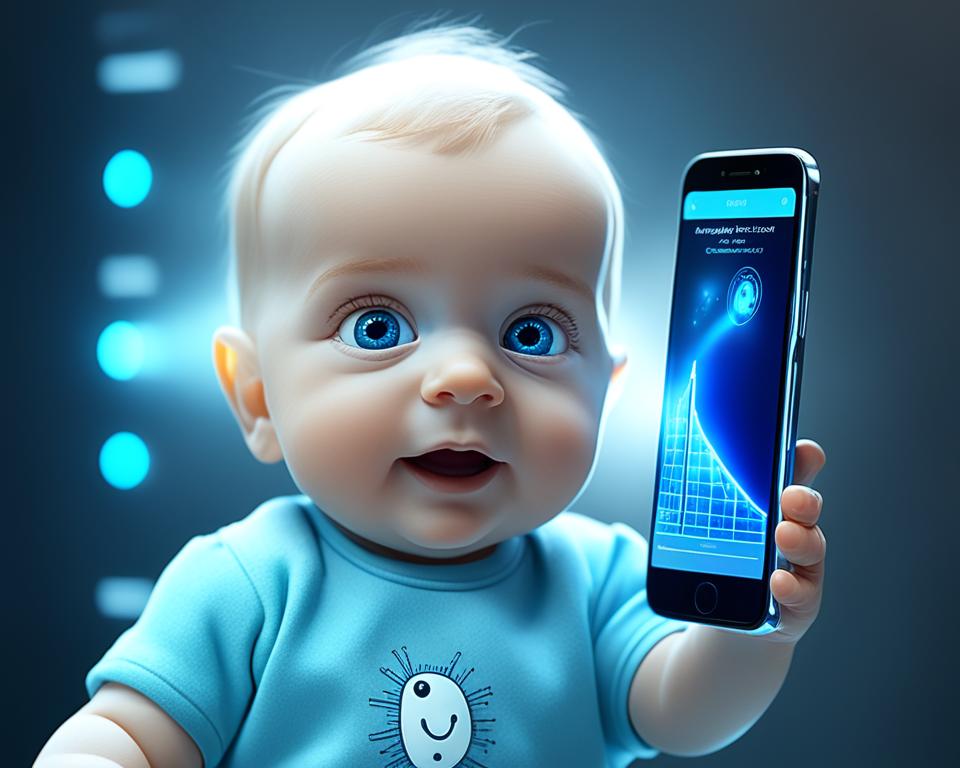 Aplicativo revela como será o seu filho