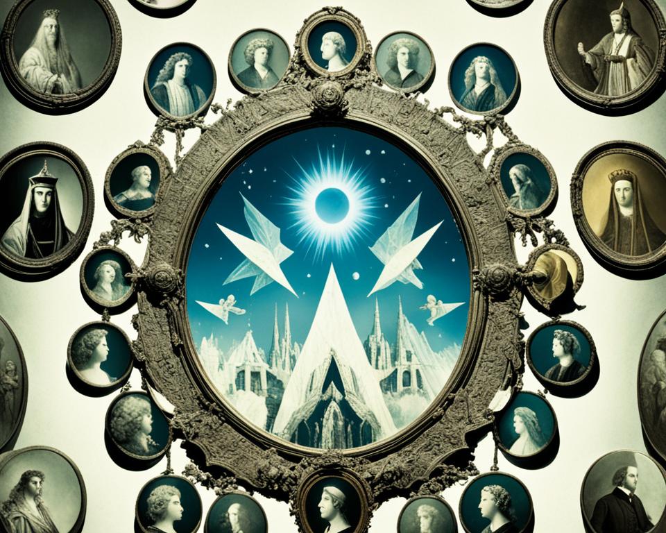 Aplicativo revela quem era você no passado