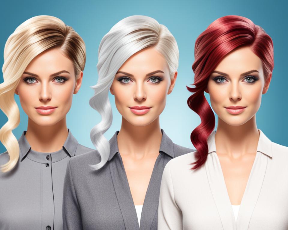 Aplicativos para simular cabelo Aplicativos para simular cabelo