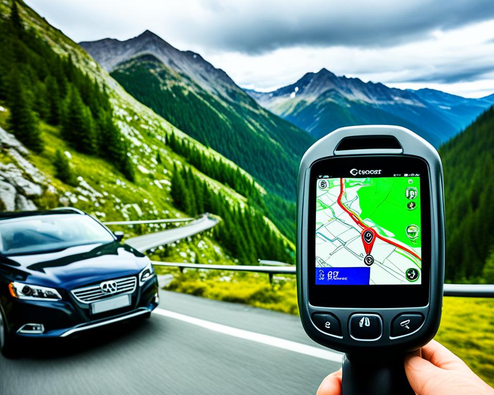 Benefícios de GPS offline Benefícios de GPS offline