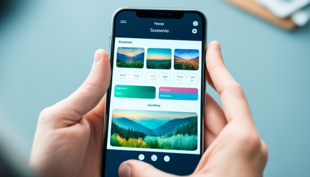 Edite suas fotos com este aplicativo