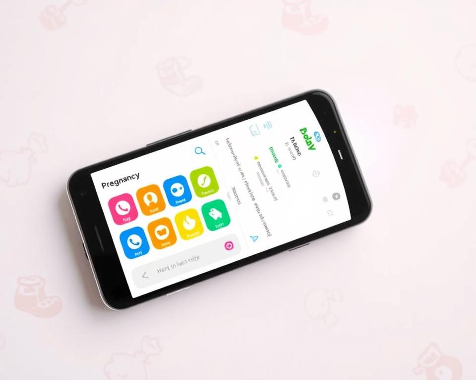Acompanhe a gravidez com este aplicativo