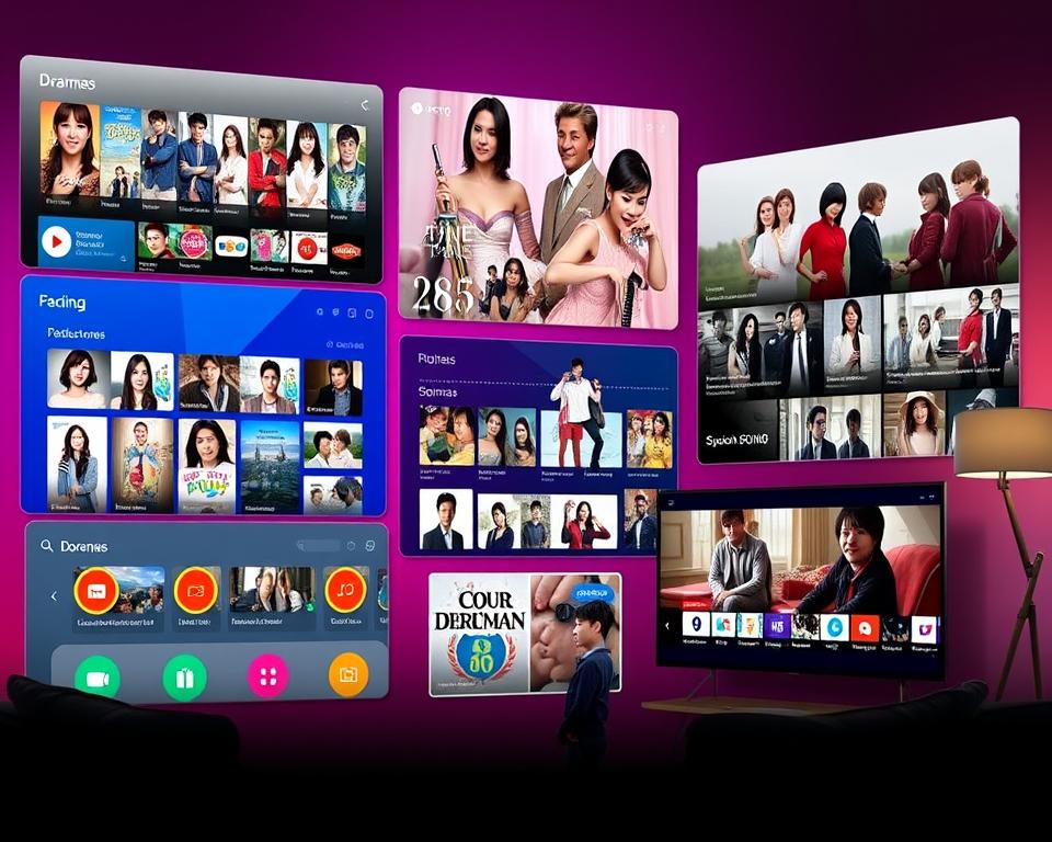 Aplicativo para assistir Dorama