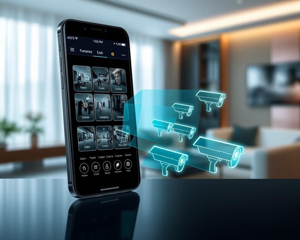 Aplicativo para descobrir câmeras escondidas