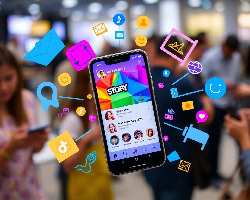 Aplicativo revela quem viu seus storys